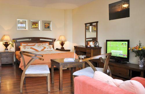 Archi Hotel Lege T'afo Esterno foto